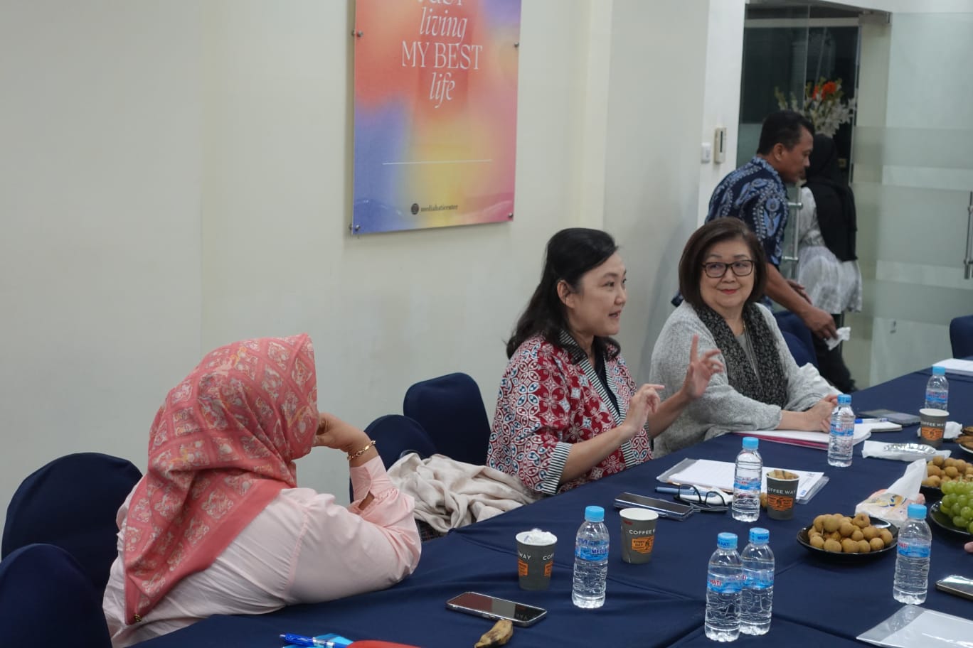 Pelatihan Instruktur Master